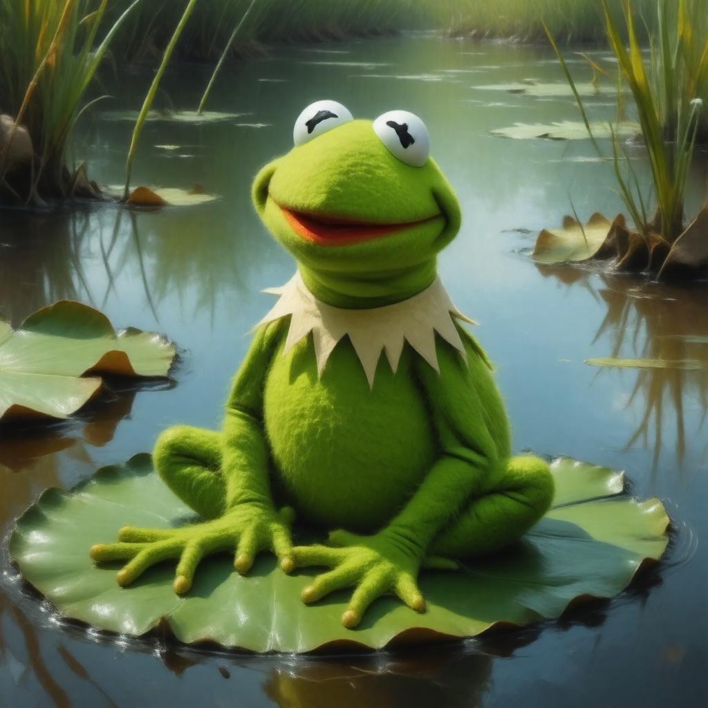 Kermit the Frog